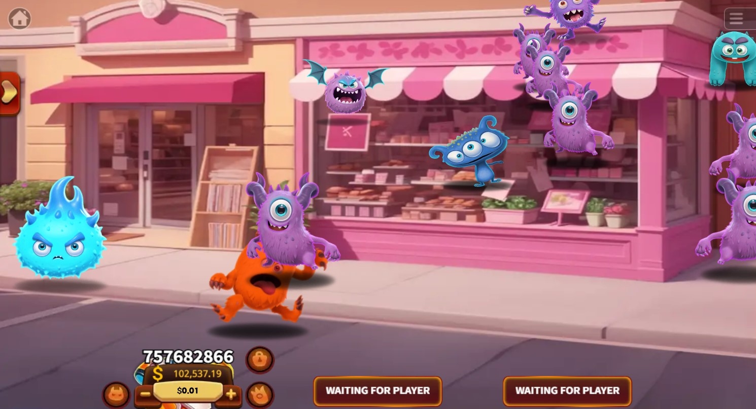 Monster Shooter