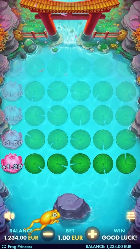 Frog Princess