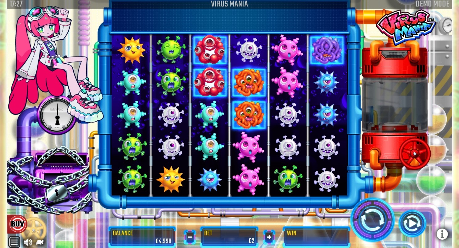 Virus Mania