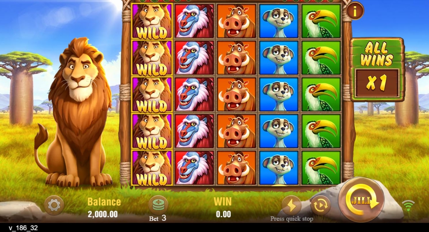 Safari Mystery