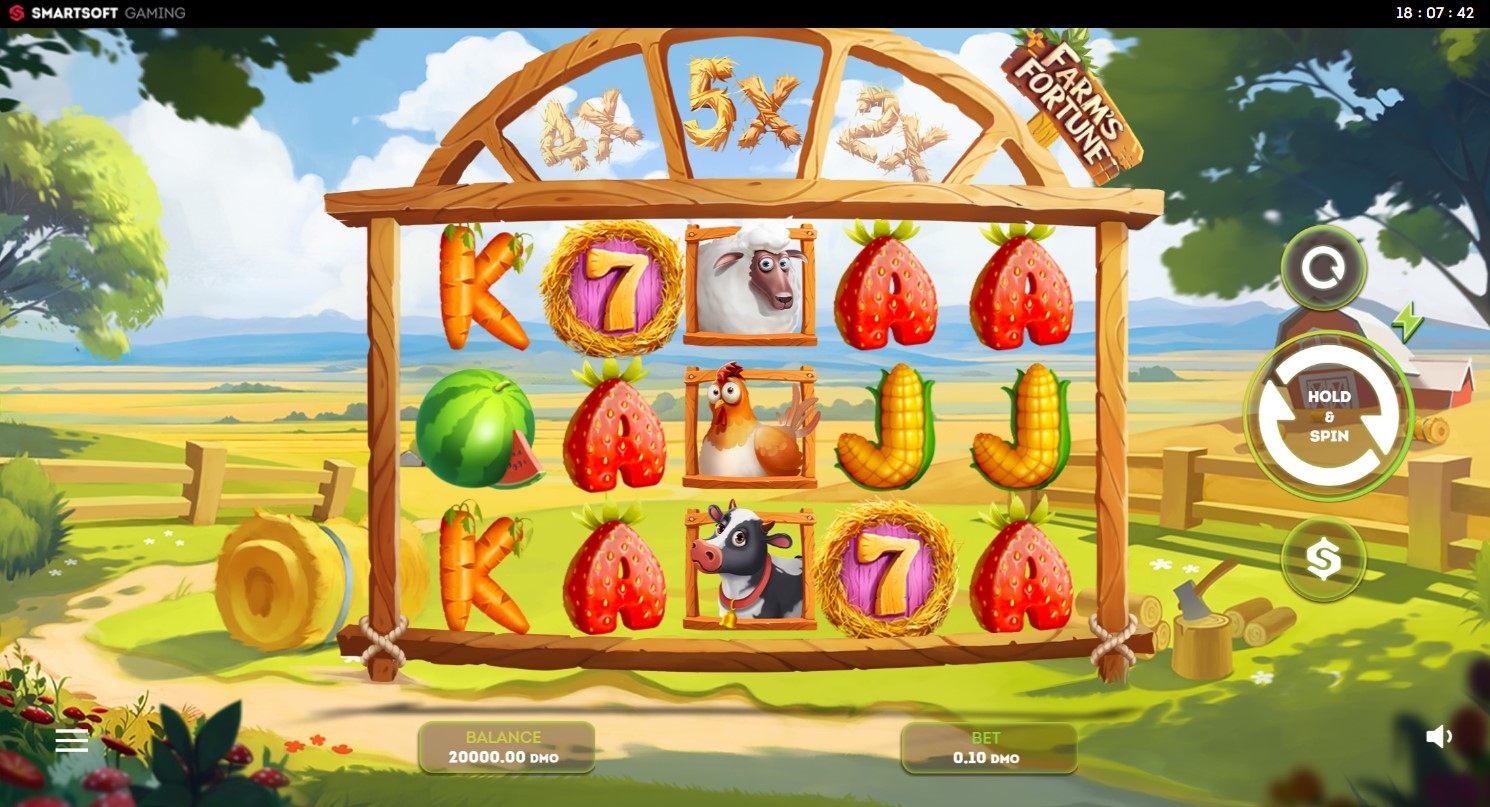 Farm's Fortune