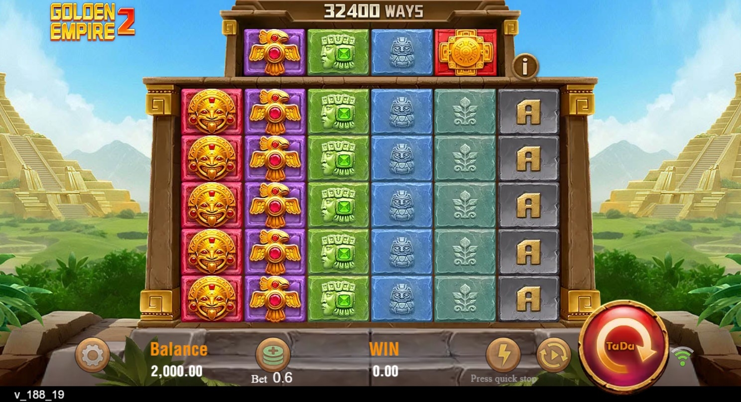 Golden Empire 2