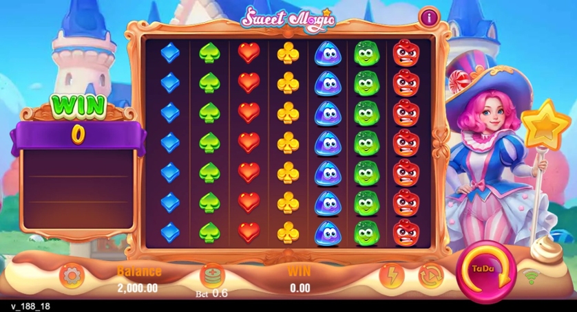 Sweet Magic