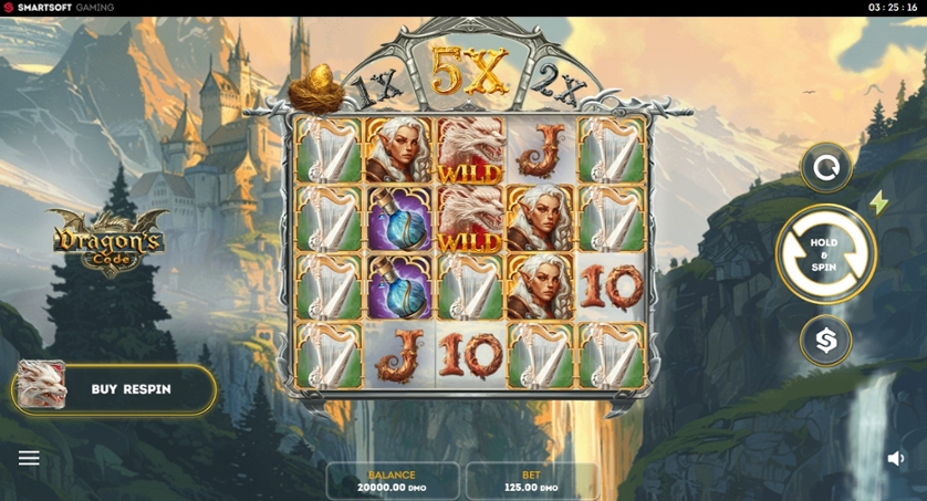 Dragon's Code