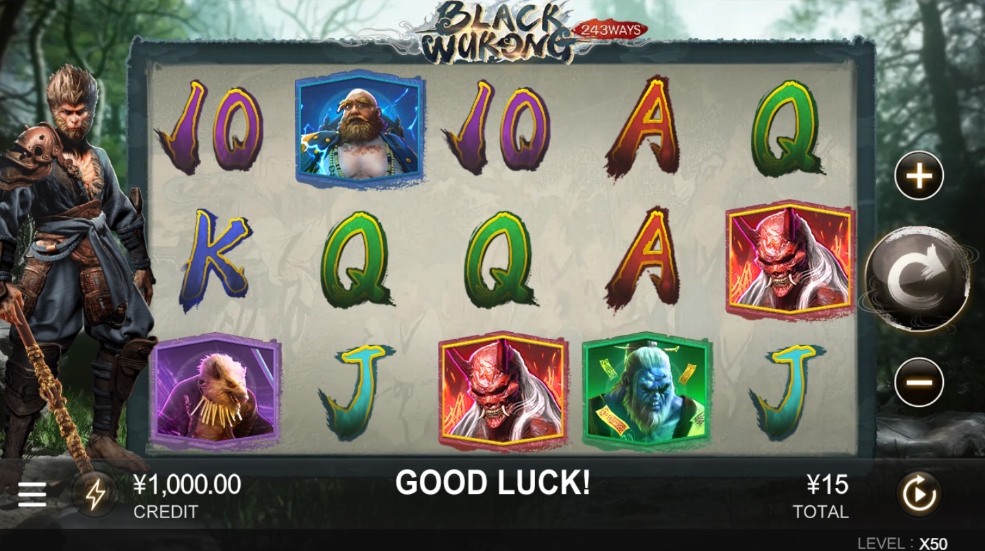 Black Wukong