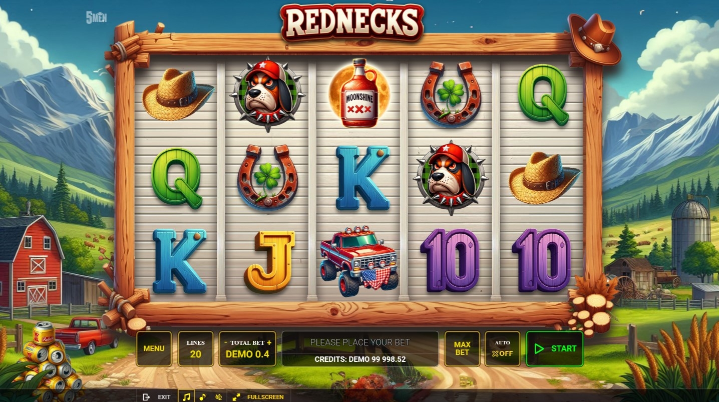 Rednecks