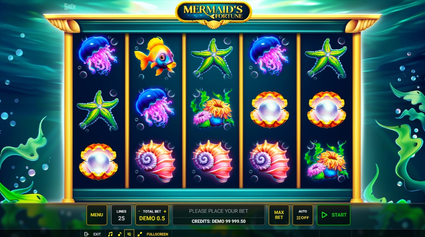 Mermaid's Fortune