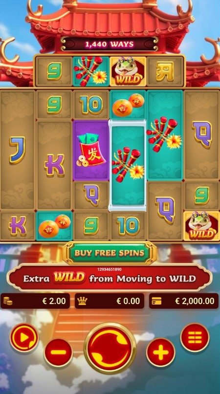 Lucky Snake Wheel