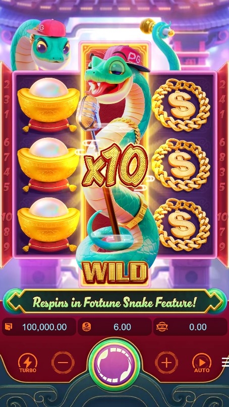 Fortune Snake