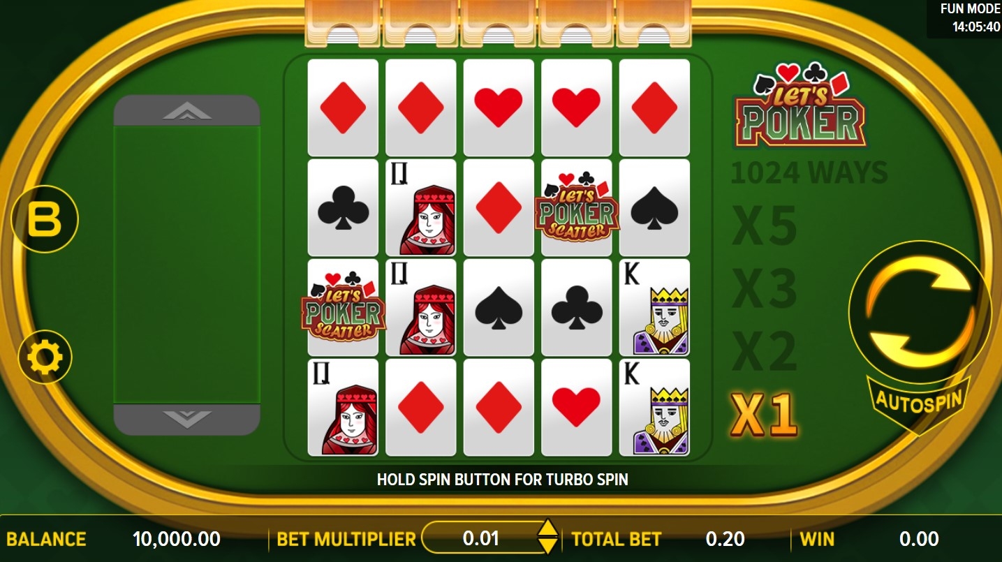 Let's Poker