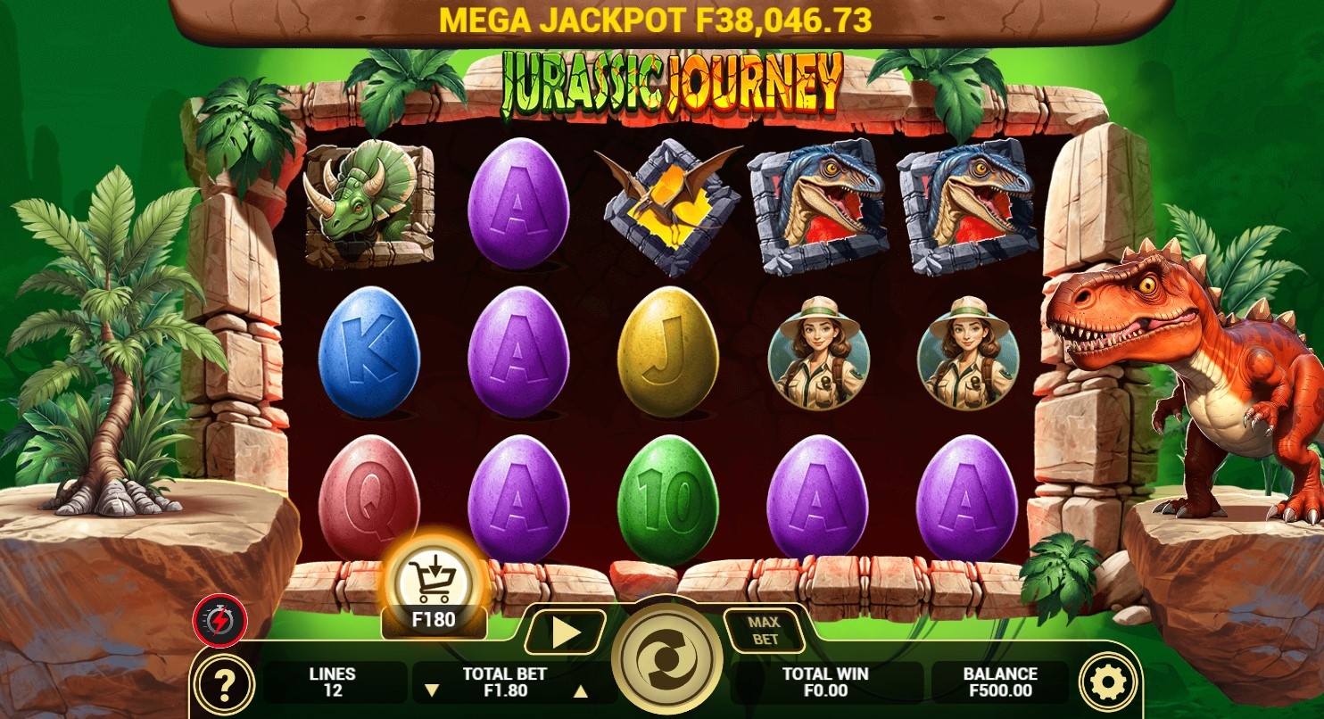 Jurassic Journey