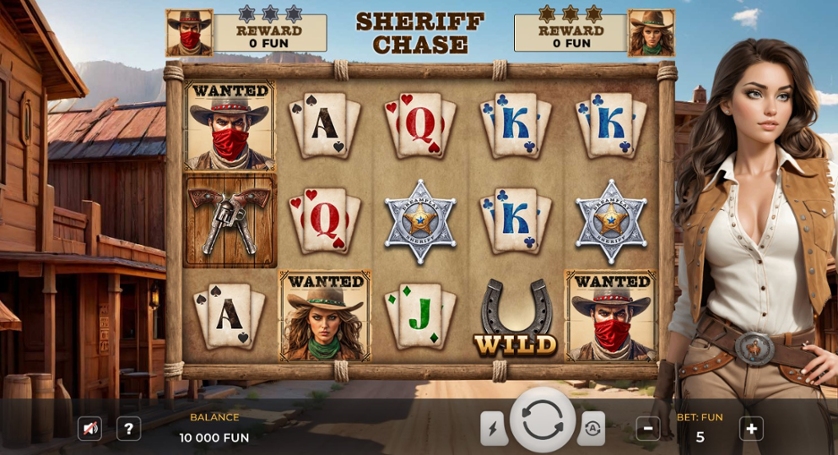 Sheriff Chase