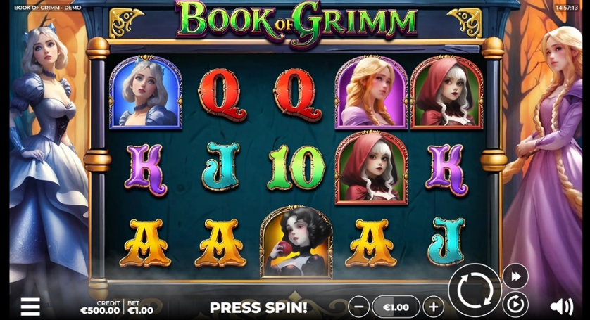 Book of Grimm