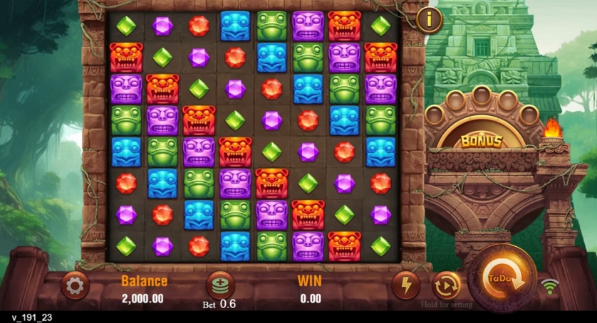 Treasure Quest (TaDa Gaming)