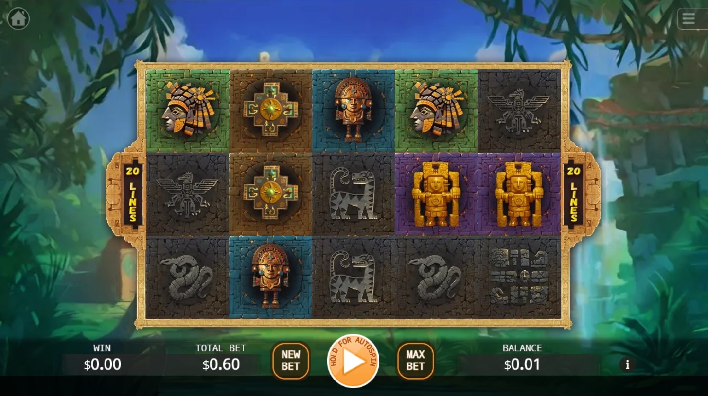 Inca Fantasy