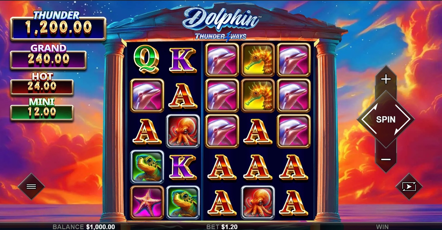 Dolphin Thunder Ways