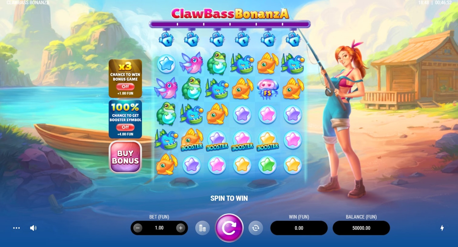 ClawBass Bonanza