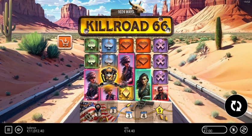 Killroad 66