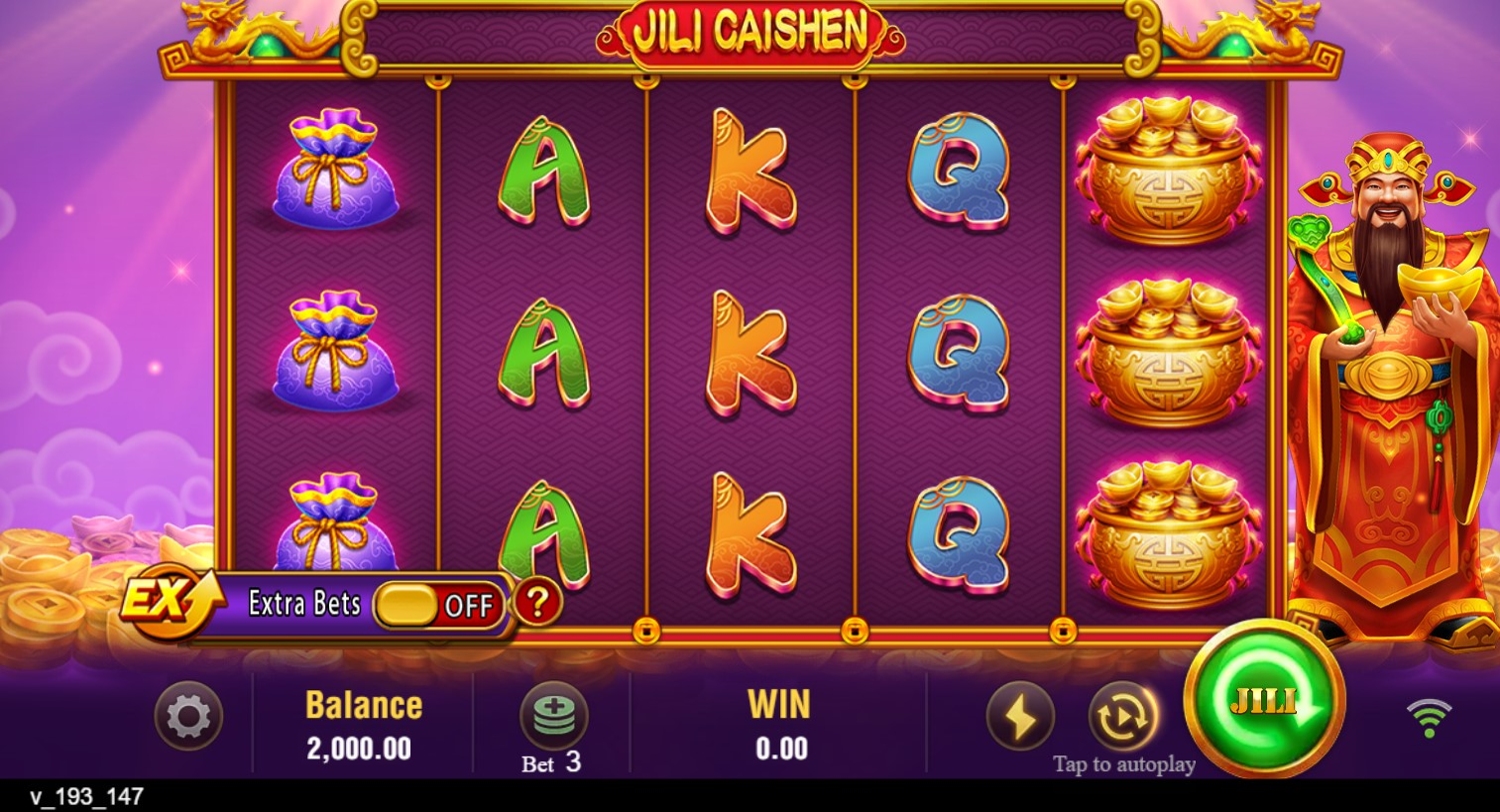 Jili Caishen