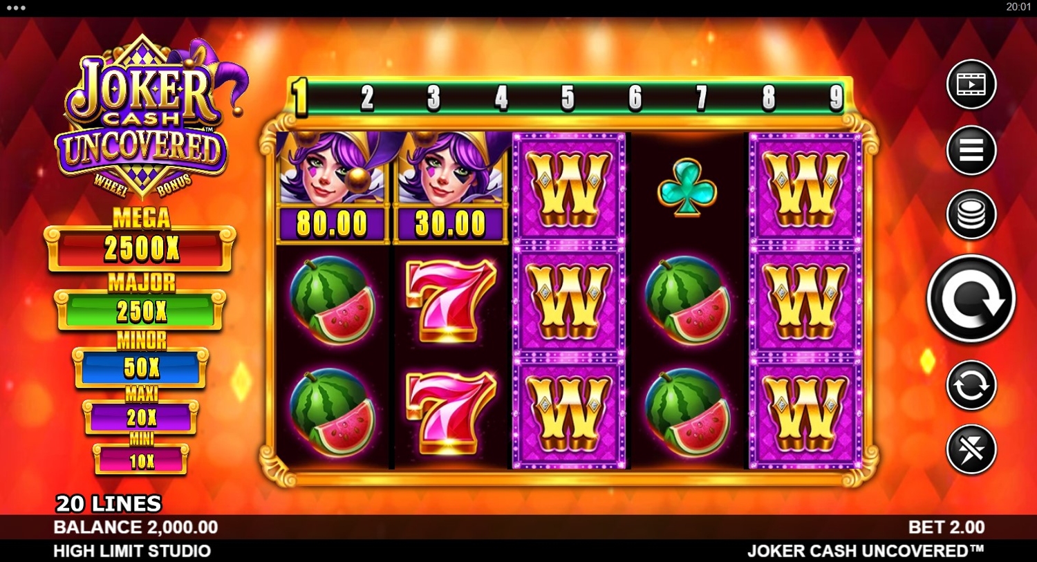 Joker Cash Uncovered