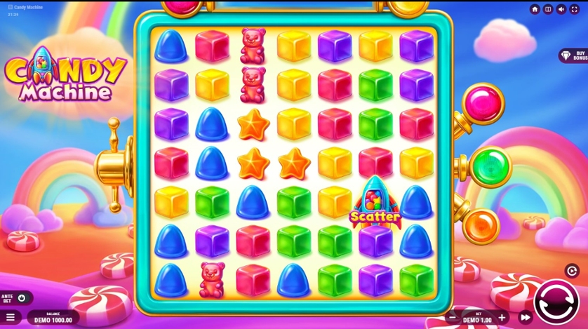 Candy Machine