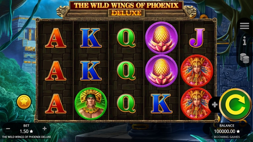 The Wild Wings of Phoenix Deluxe
