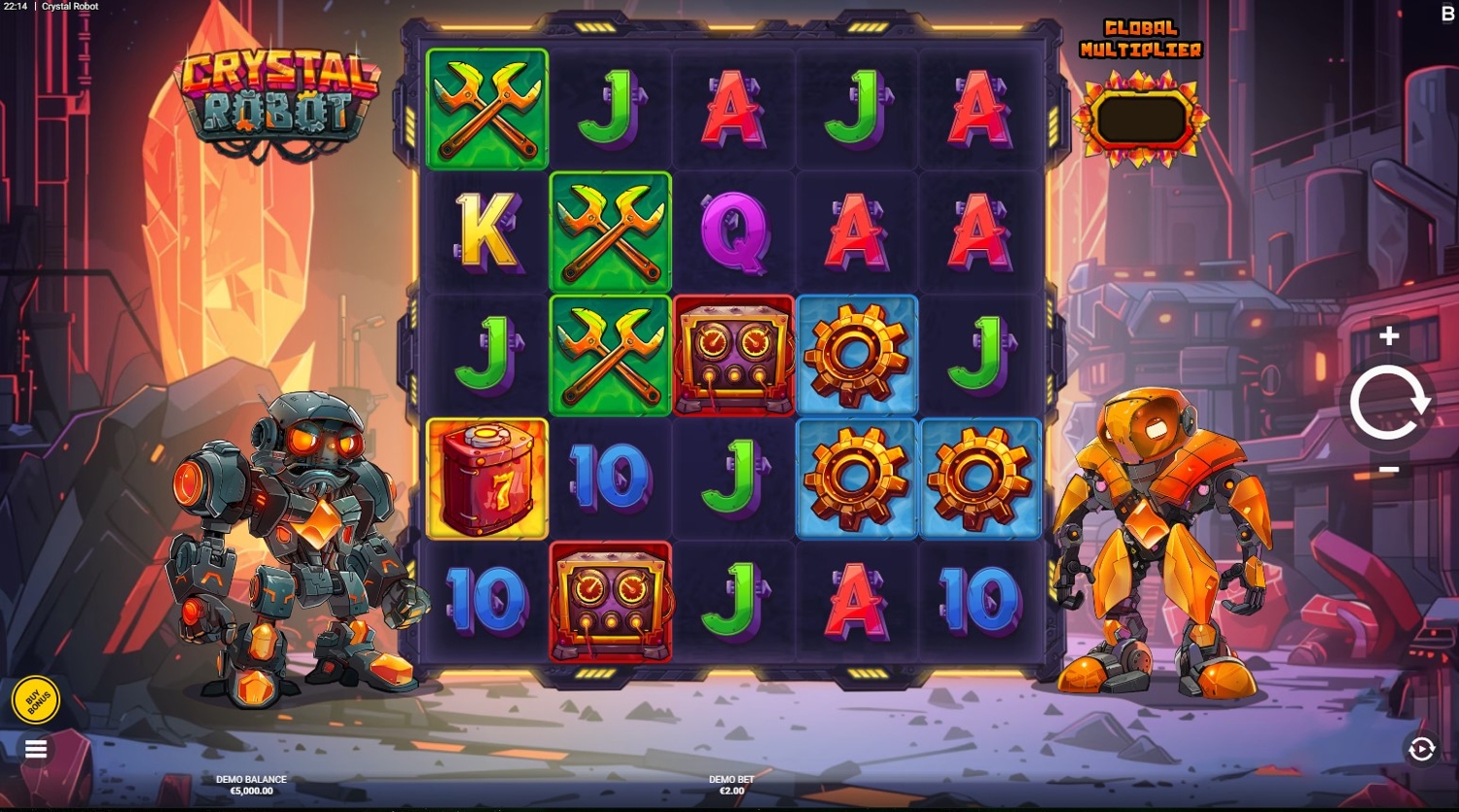 Crystal Robot