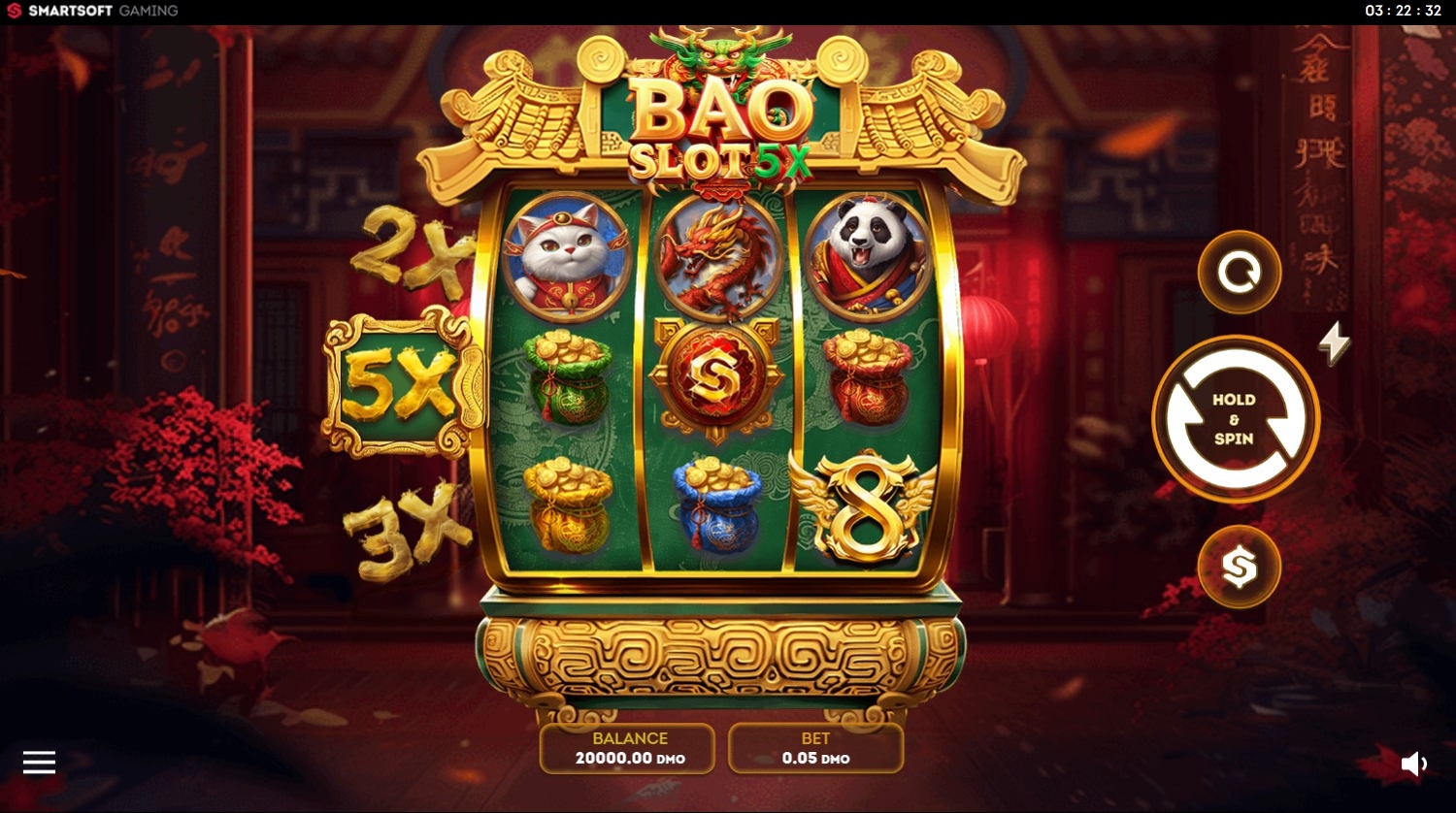 Bao Slot 5x