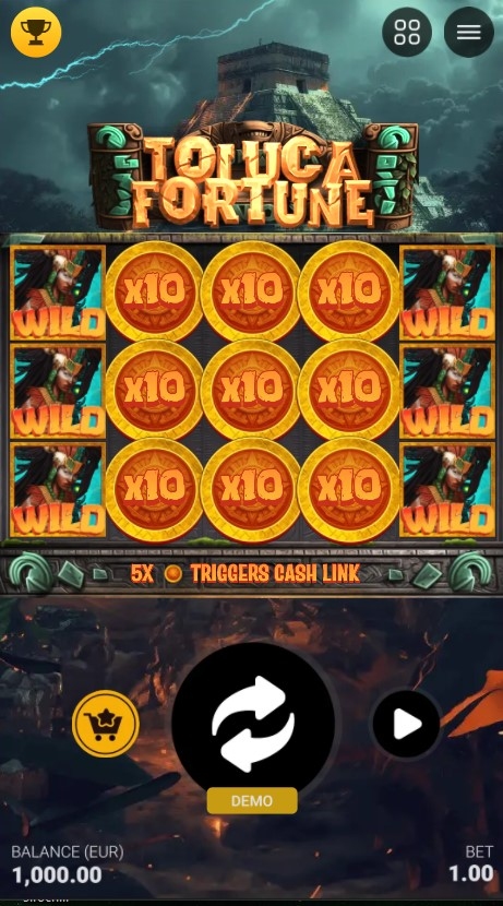 Toluca Fortune