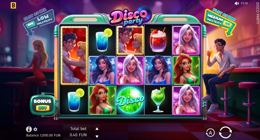 Disco Party