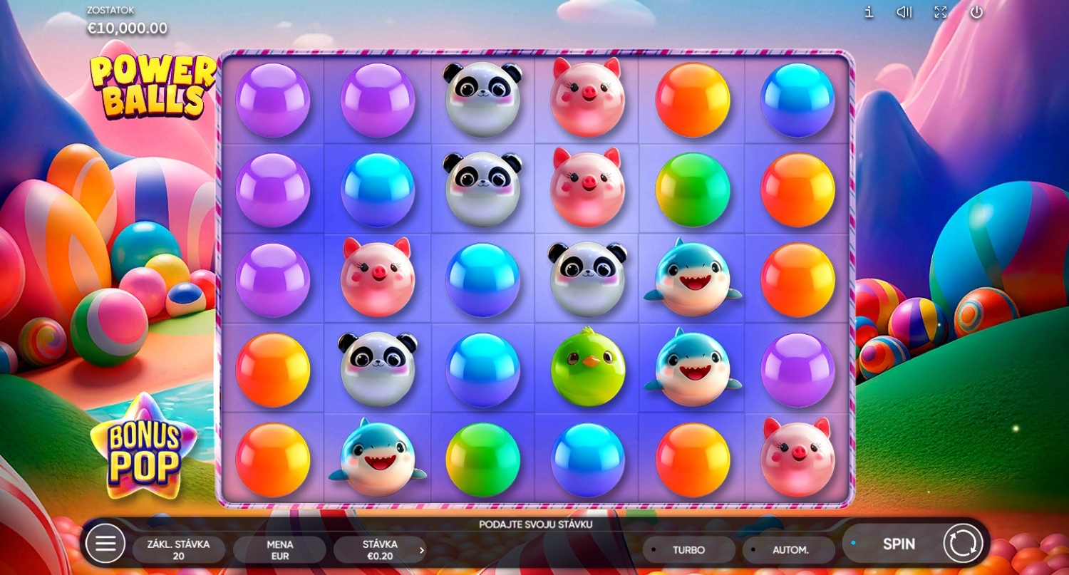 Power Balls