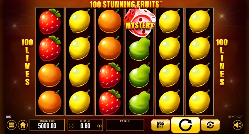 100 Stunning Fruits