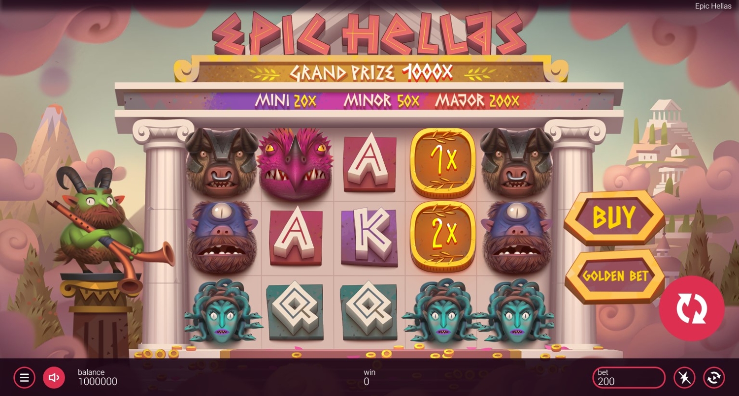 Epic Hellas