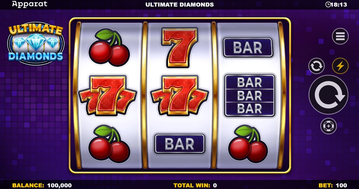 Ultimate Diamonds