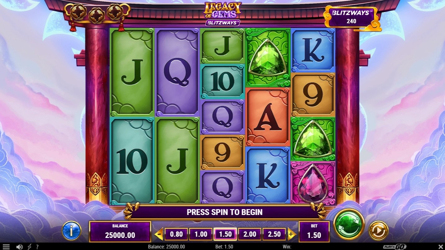 Legacy of Gems Blitzways