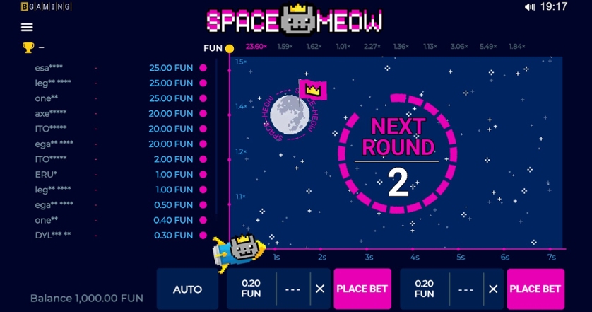 Space Meow