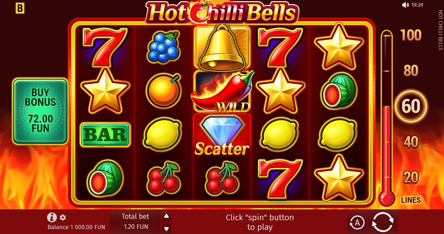 Hot Chilli Bells