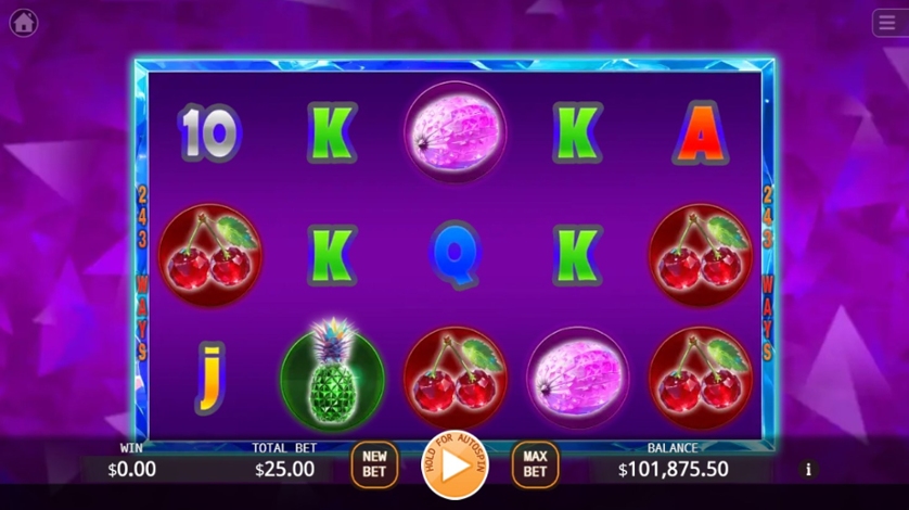 Crystal Fruits (Ka Gaming)