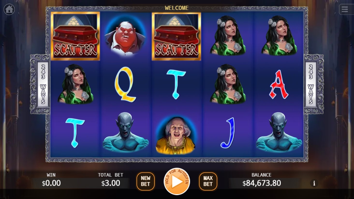 Vampire's Night (Ka Gaming)