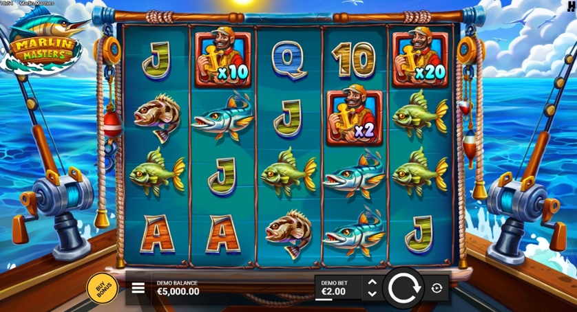 Marlin Masters