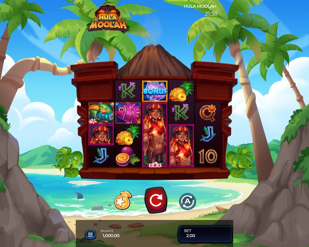 Hula Moolah