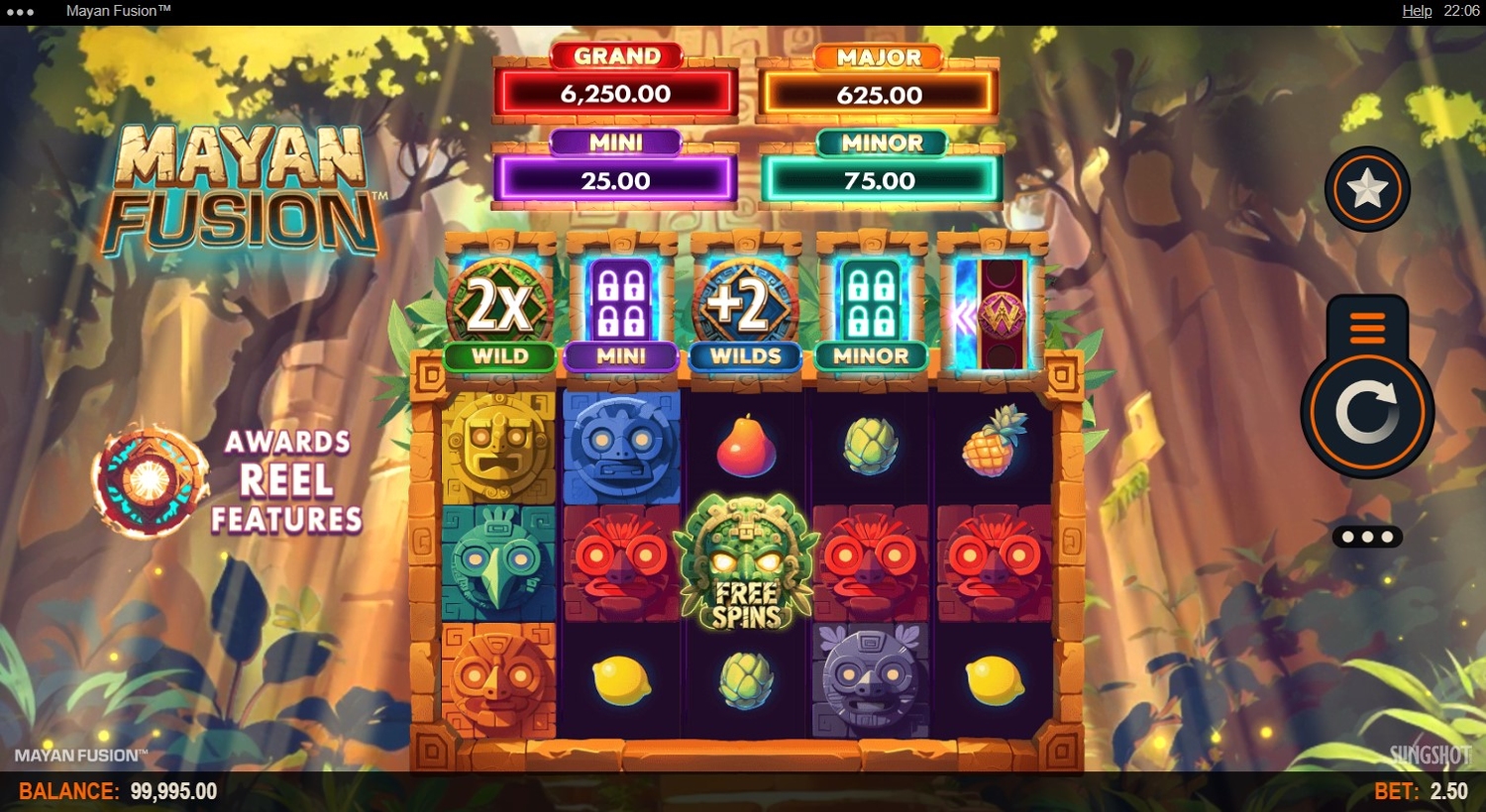 Mayan Fusion