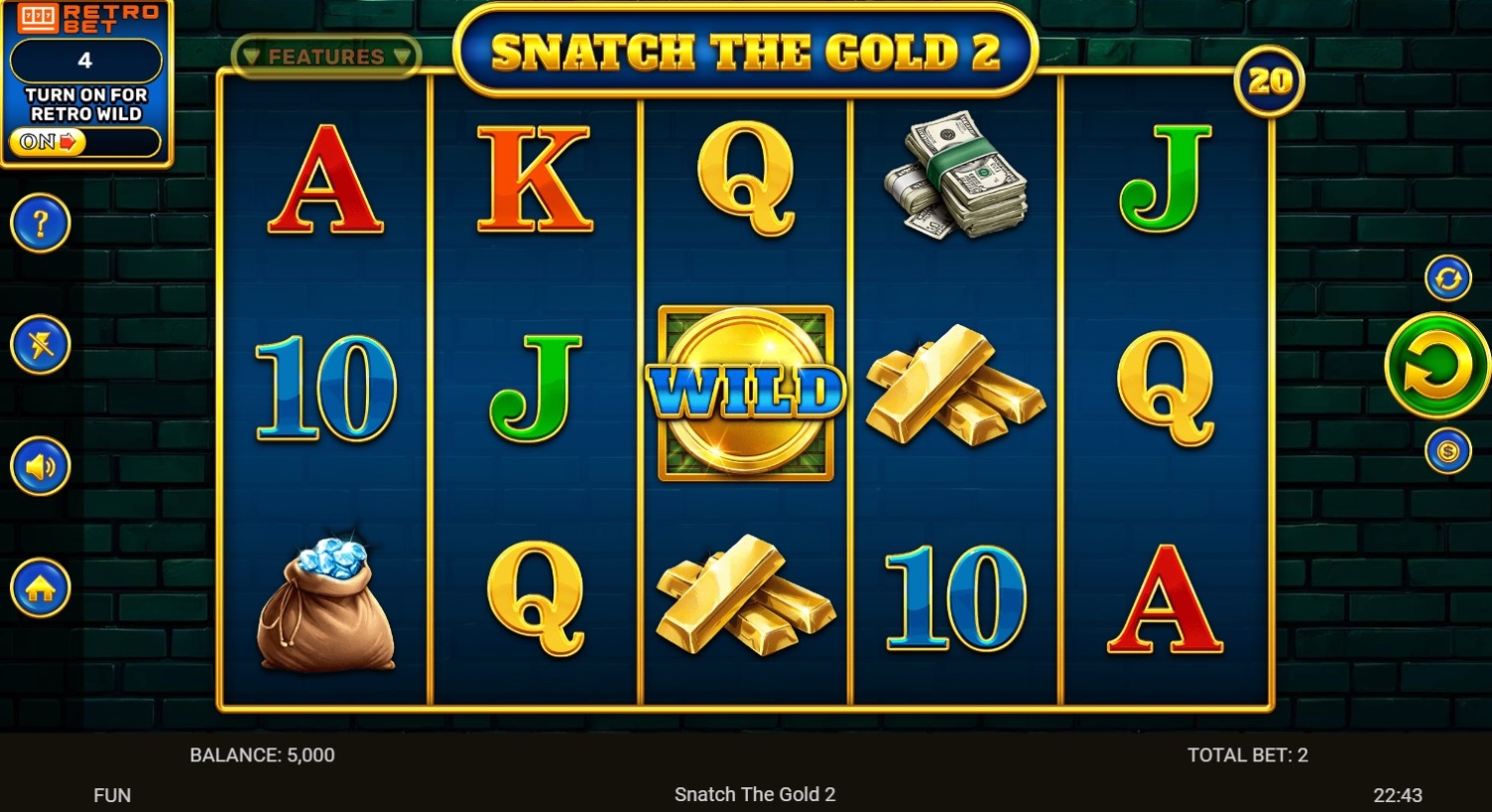 Snatch The Gold 2