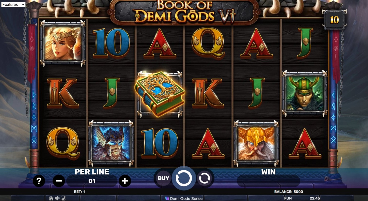 Book of Demi Gods 6