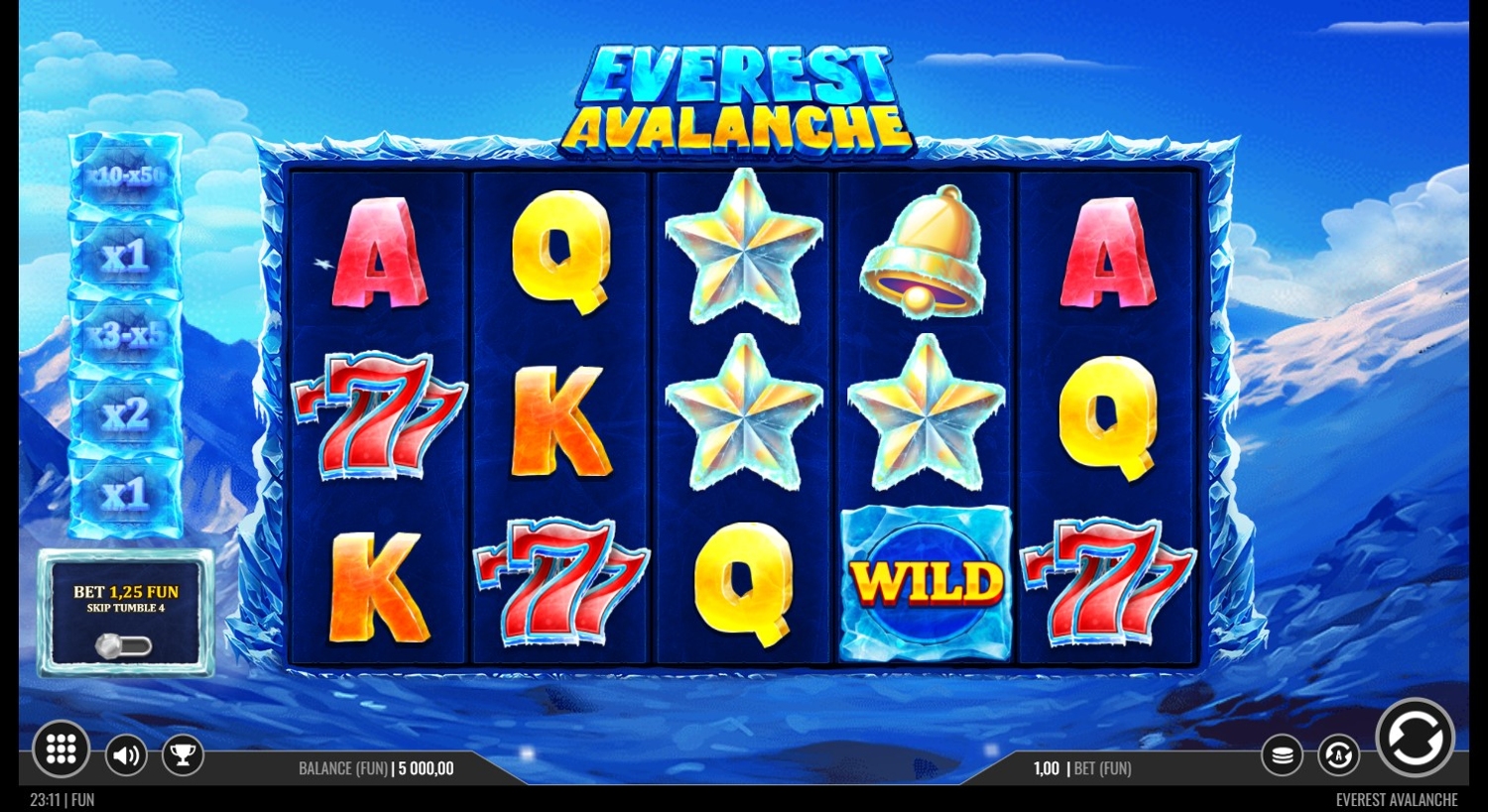 Everest Avalanche