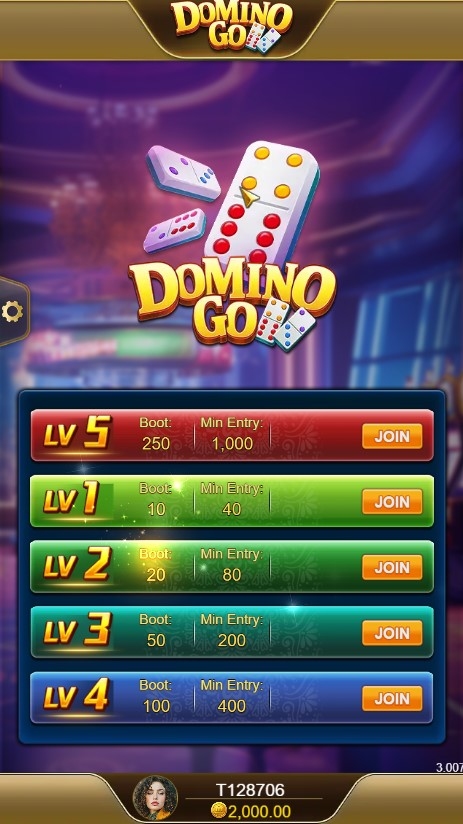 Domino Go