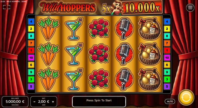 Wild Hoppers