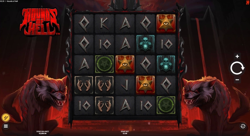 Hounds of Hell