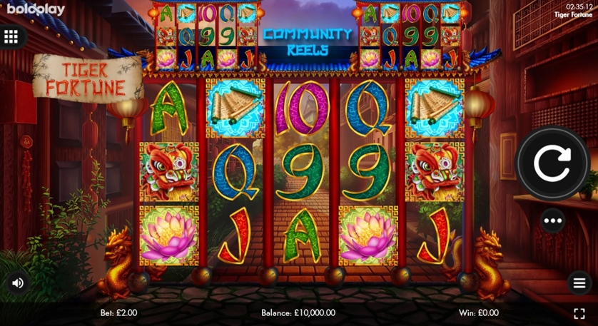 Tiger Fortune