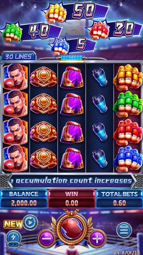 Boxing Riches